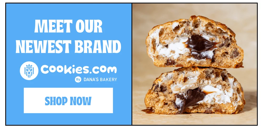 Meet our newest brand: COOKIES.COM