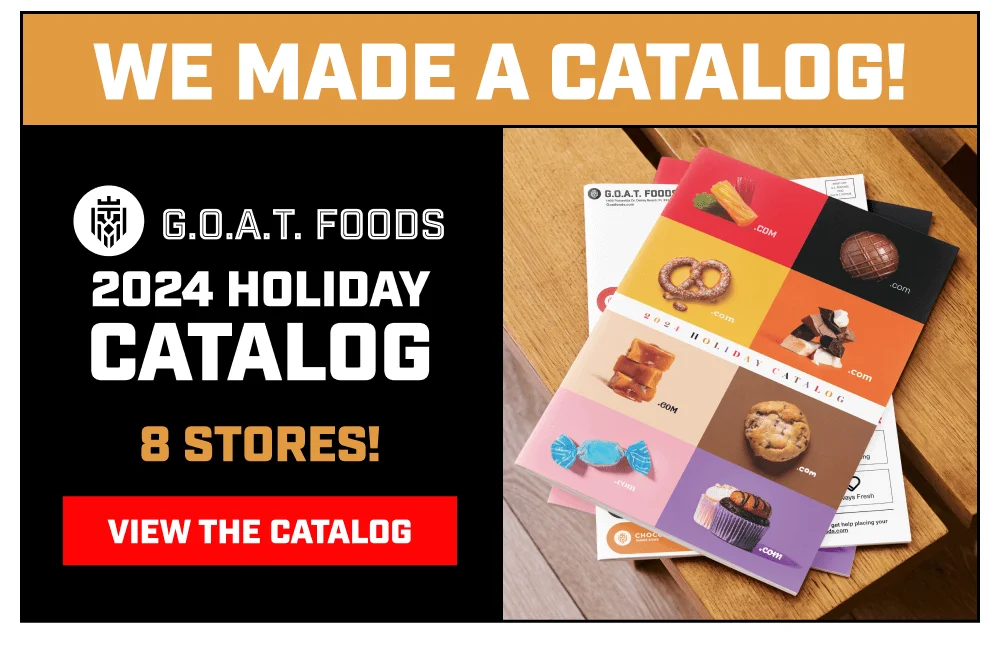 View our 2024 Holiday Catalog!