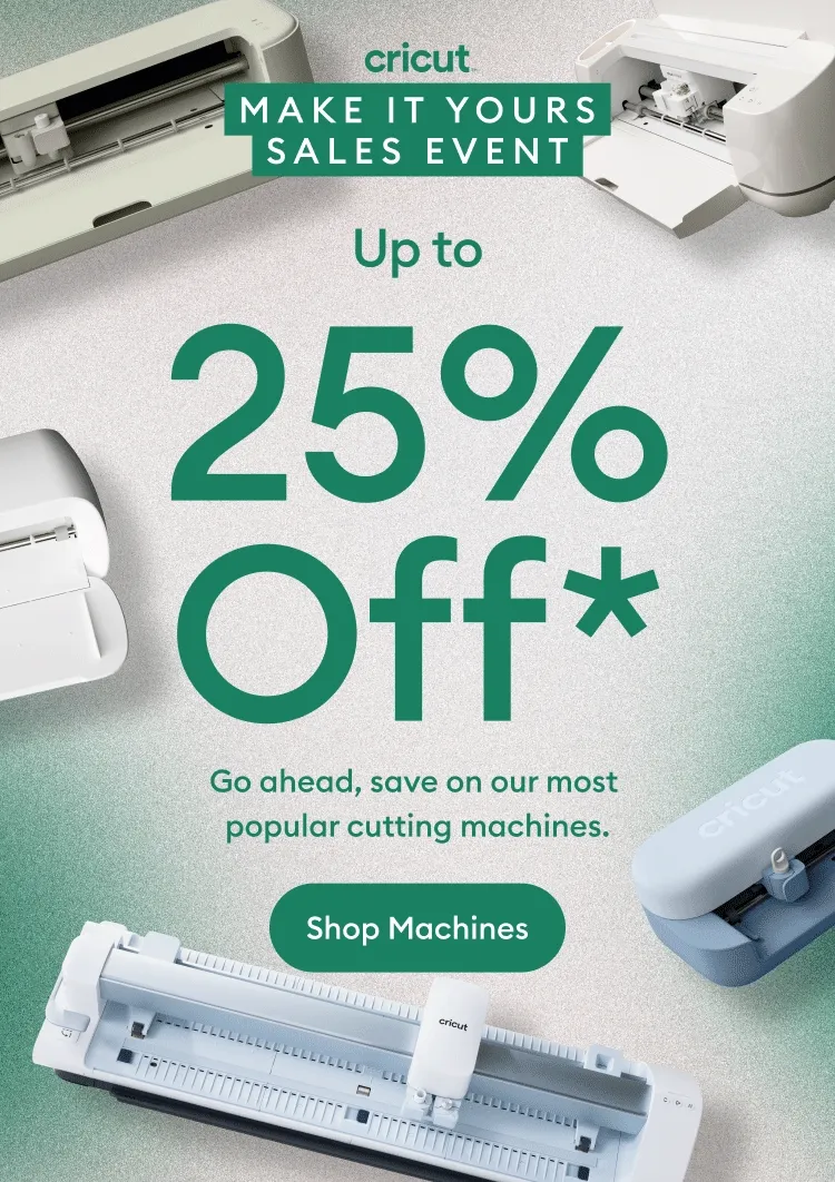 Up to 25% Off.