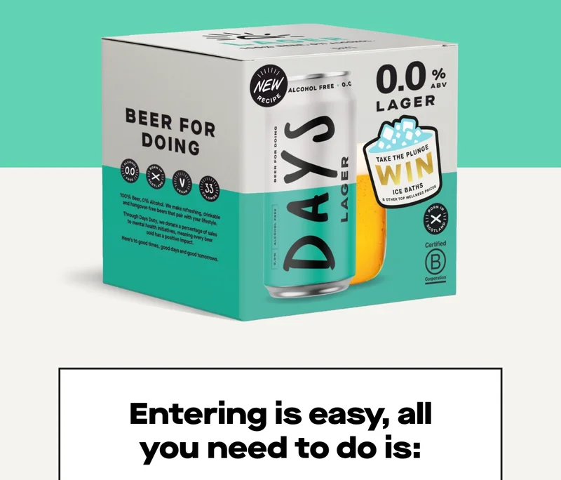 Entering is easy, all you need to do is: