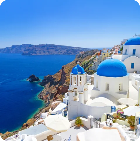 Santorini, Greece