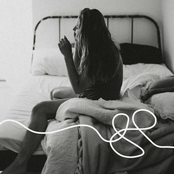 how to get out of bed in the morning