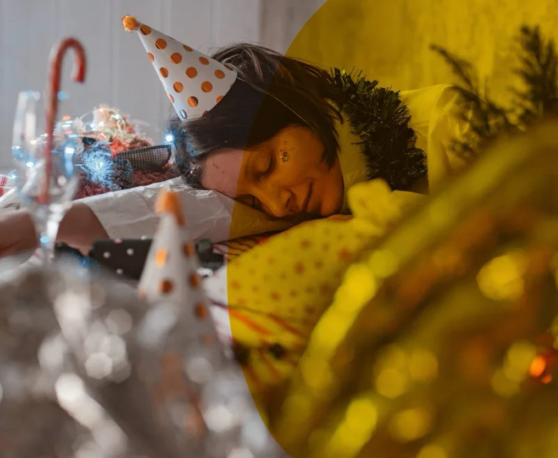 well slept club header