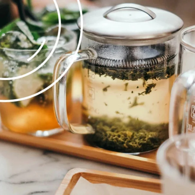 peppermint tea before bed: a natural way to unwind