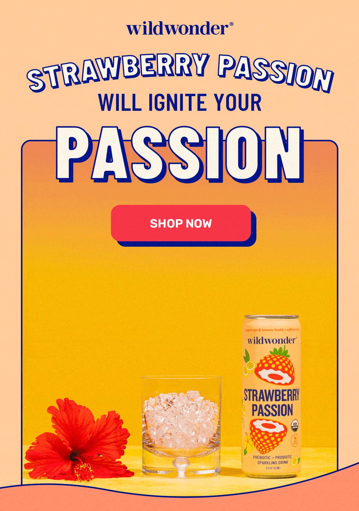 Strawberry Passion