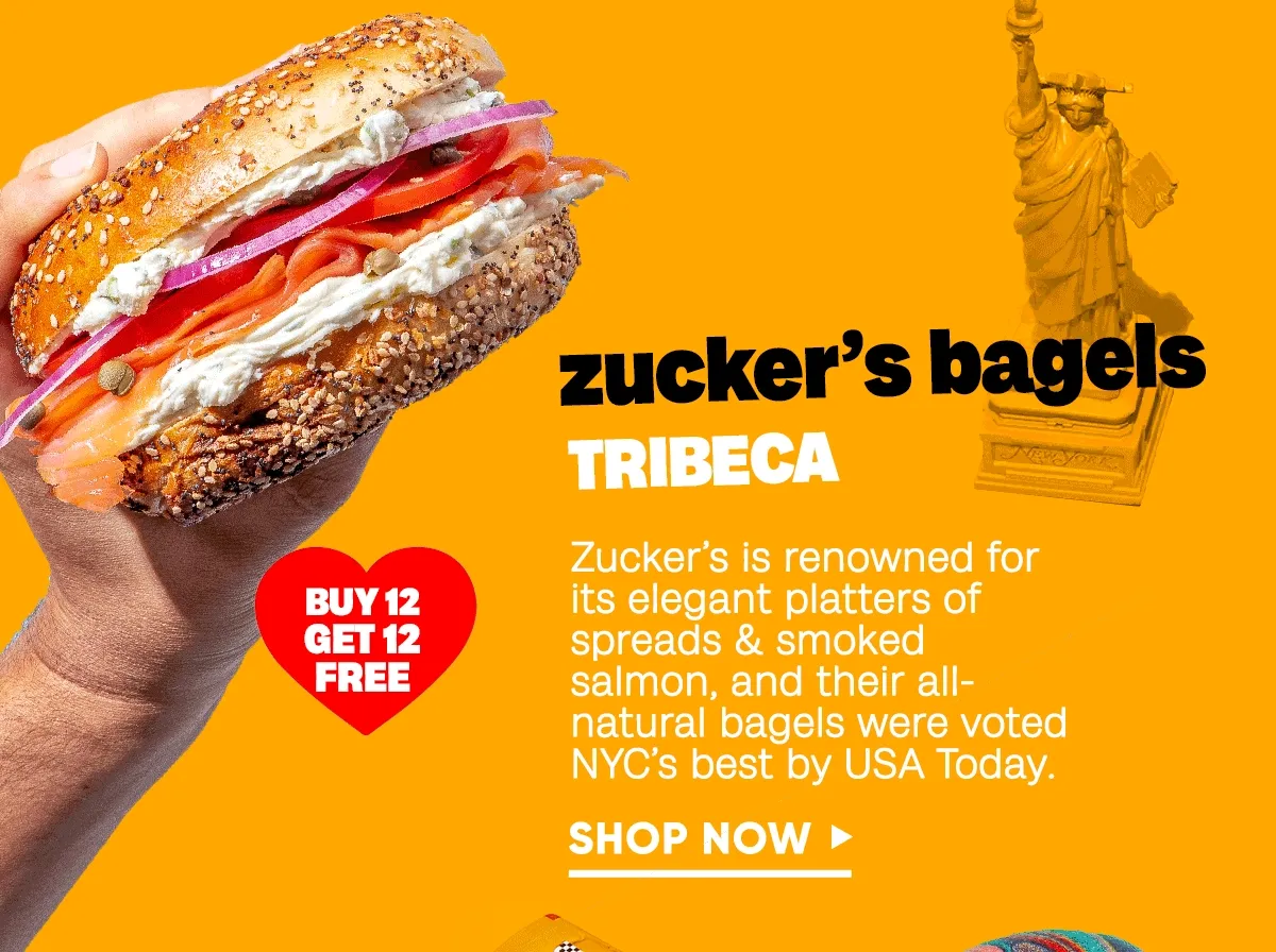 Zucker's Bagel