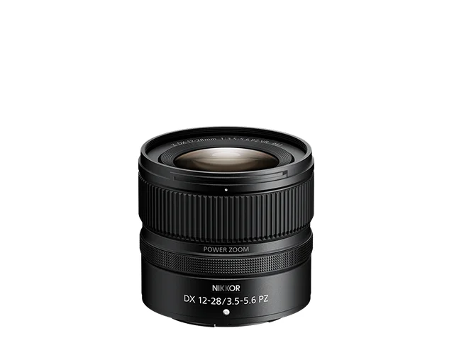 NIKKOR Z DX 12-28mm f/3.5-5.6 PZ VR