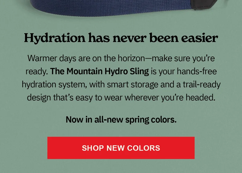 Shop Hydro Sling