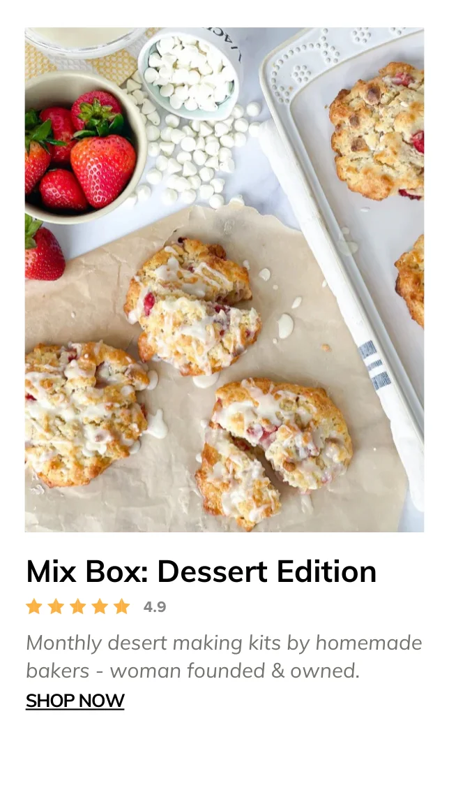 Mix Box Mix Box by Homemade Bakers