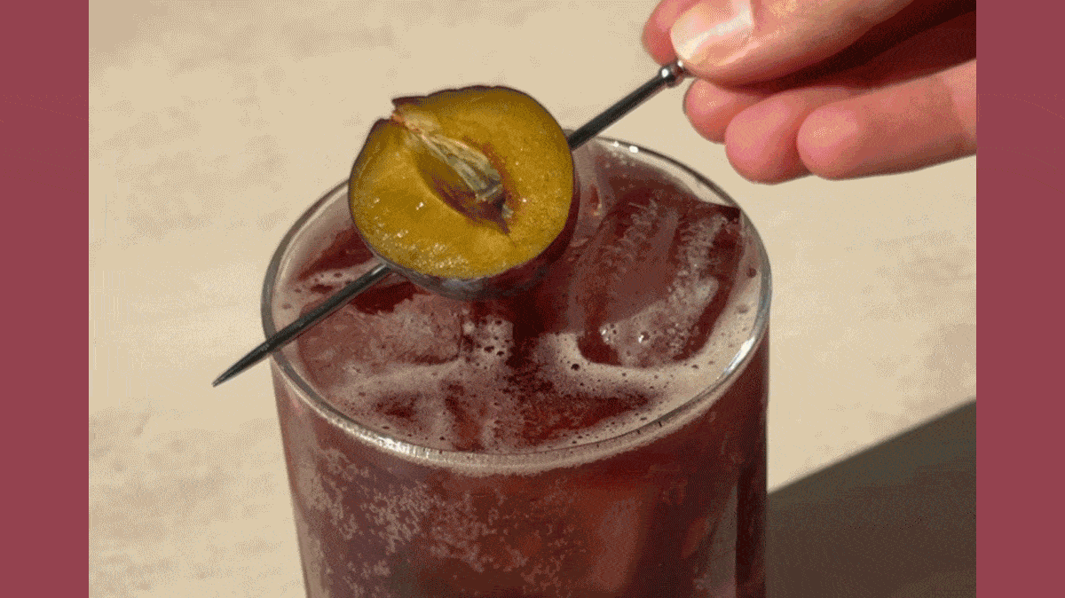 The Sleepy Girl Mocktail