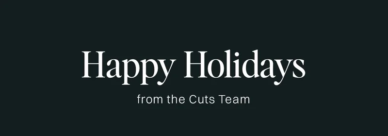 Happy Holidays