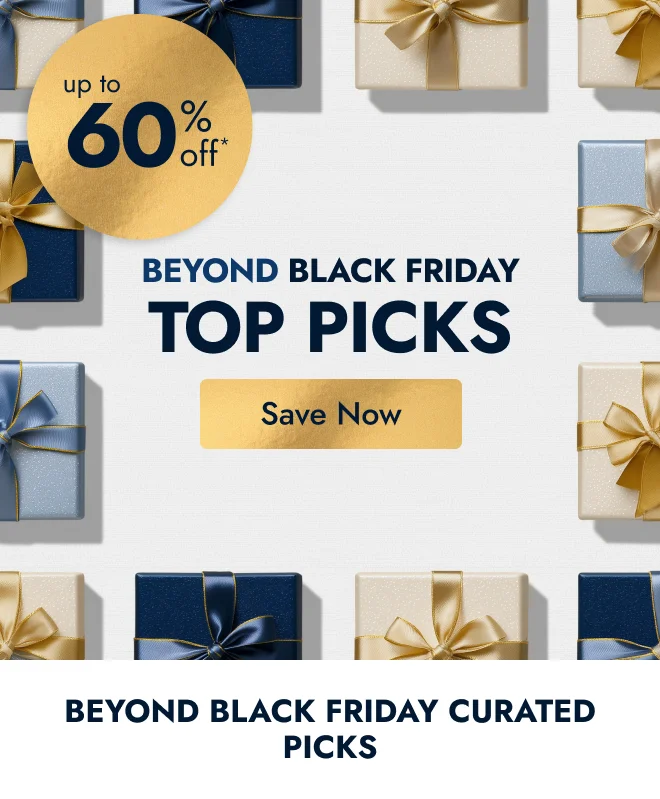 Beyond Black Friday: Top picks up to 60% off