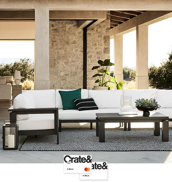 Outdoor Furniture Double Rewards Event