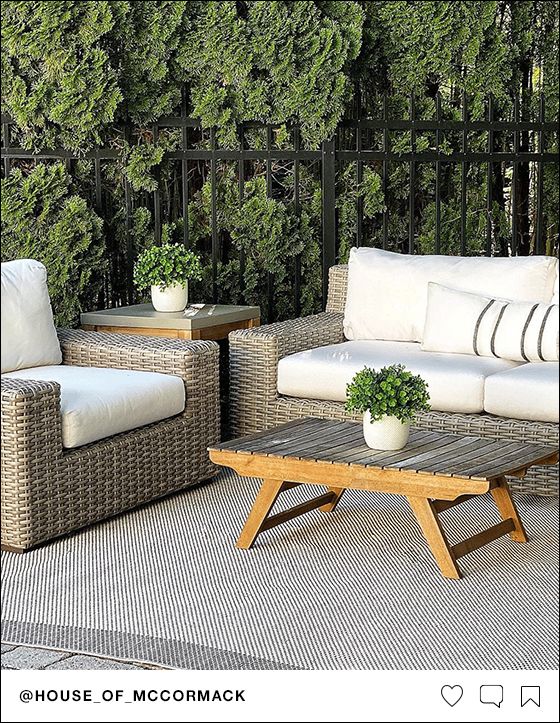 abaco outdoor furniture