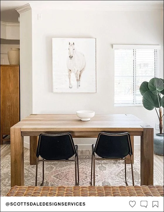 terra dining table