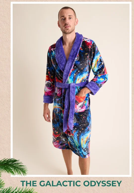 Robe: The Galactic Odyssey