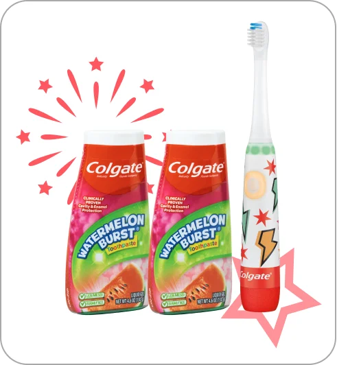 Kids Watermelon Burst Bundle