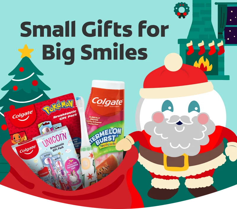Small Gifts For Big Smiles