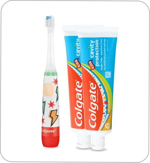 Kids Cavity Protection Bundle