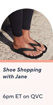 Shoe Shopping w/Jane