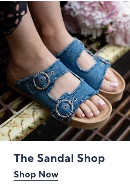 The Sandal Shop