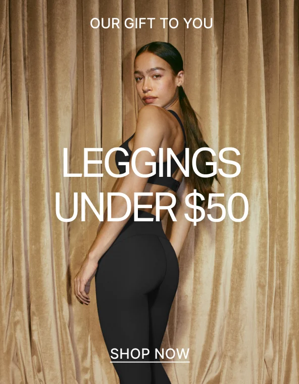 LEGGINGS UNDER $49