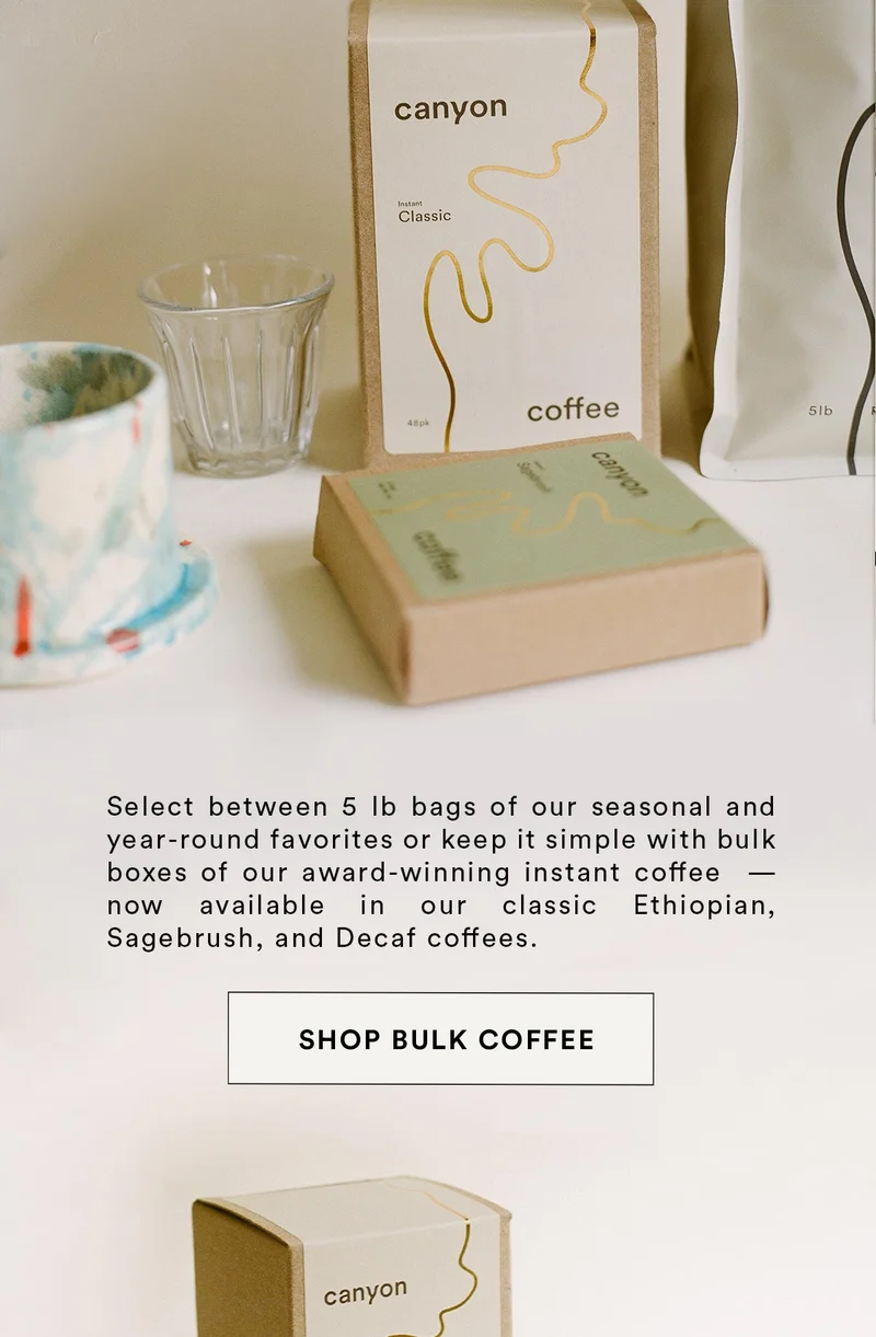 Shop Coffees