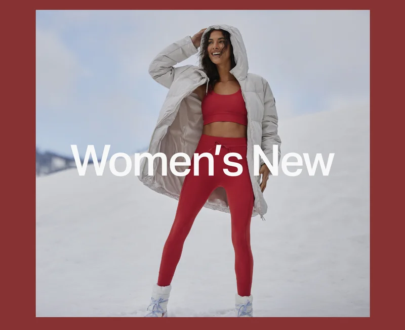 Women's New