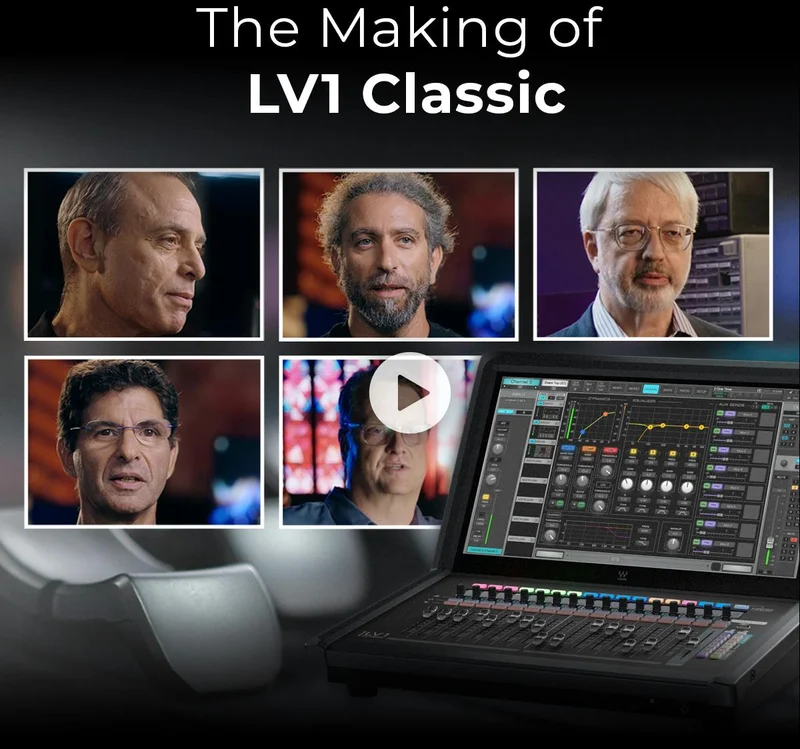 WATCH: The Making of LV1 Classic