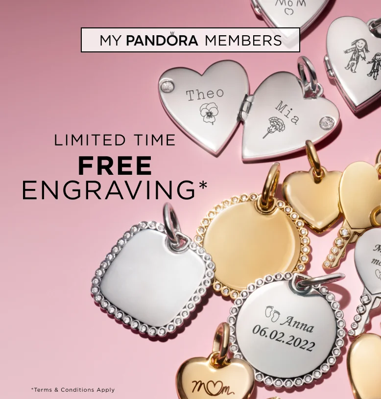 Limited Time Free Engraving