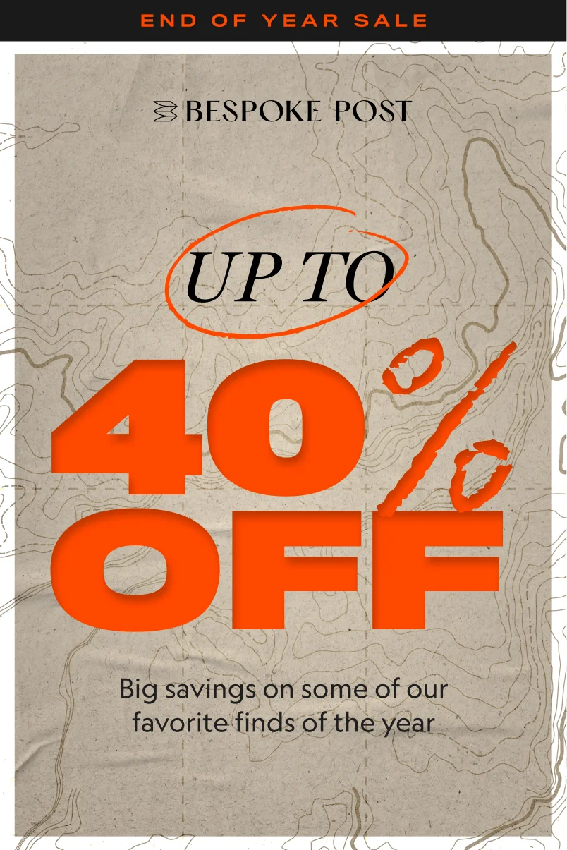 End of Year Sale