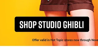 Shop Studio Ghibli