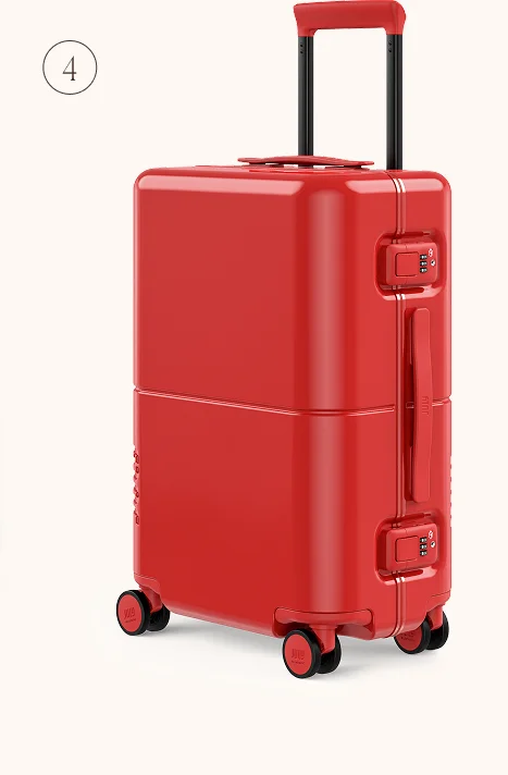 Carry On Trunk
