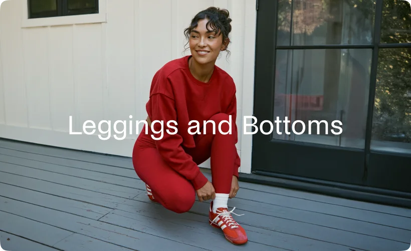 Leggings & Bottoms