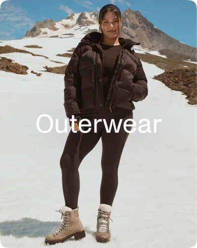 Shop Outerwear