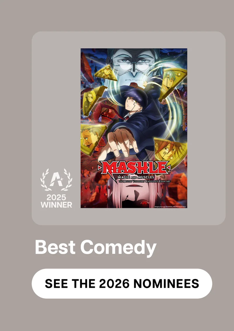 SEE THE 2026 NOMINEES