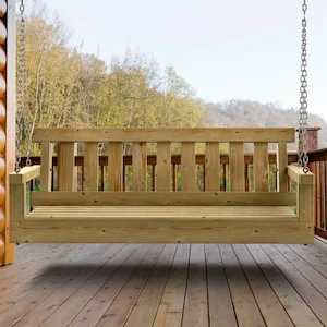 Up to 25% Off Select Porch Swings