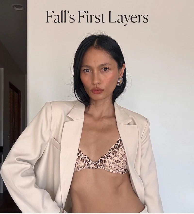 Fall's First Layers