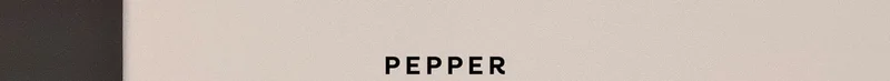 Pepper