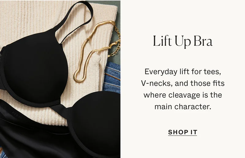 Lift Up Bra