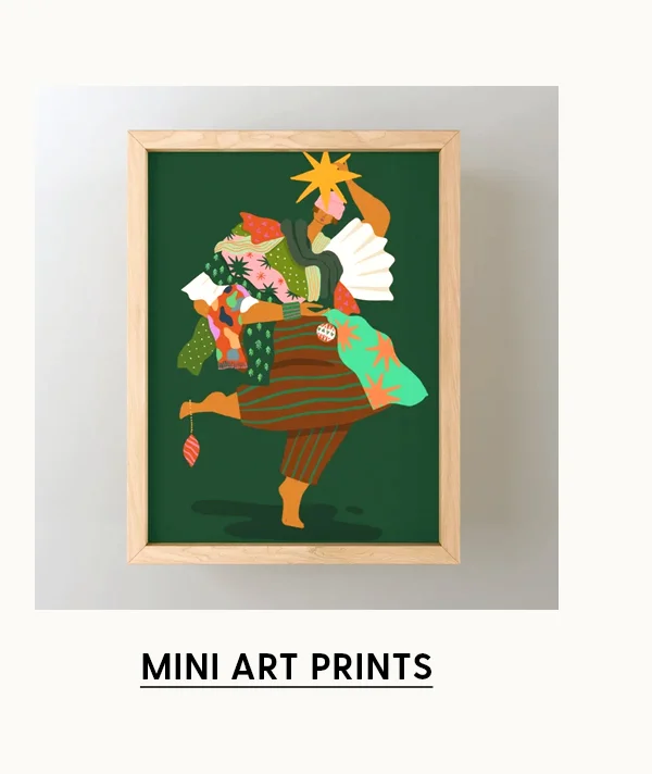 Shop Mini Art Prints