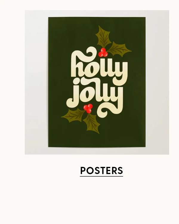 Shop Posters