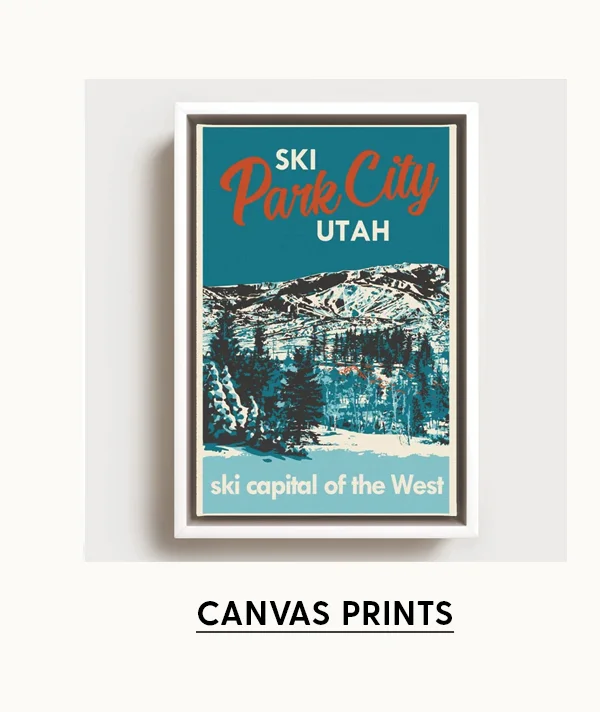 Shop Canvas Prints