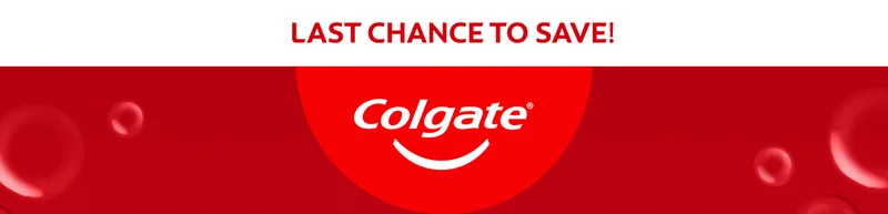 LAST CHANCE TO SAVE!