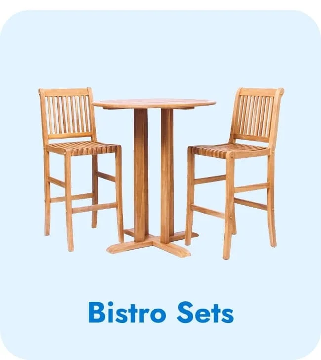 Save on Bistro Sets