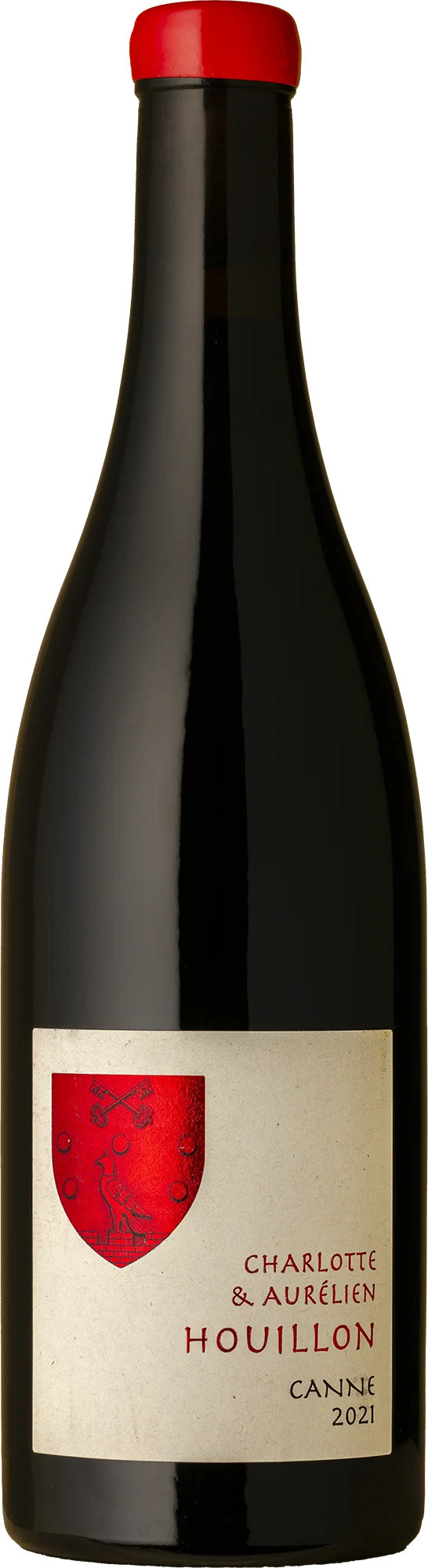 Image of Domaine Charlotte & Aurelien Houillon<br>Canne Grenache Syrah<br>2021