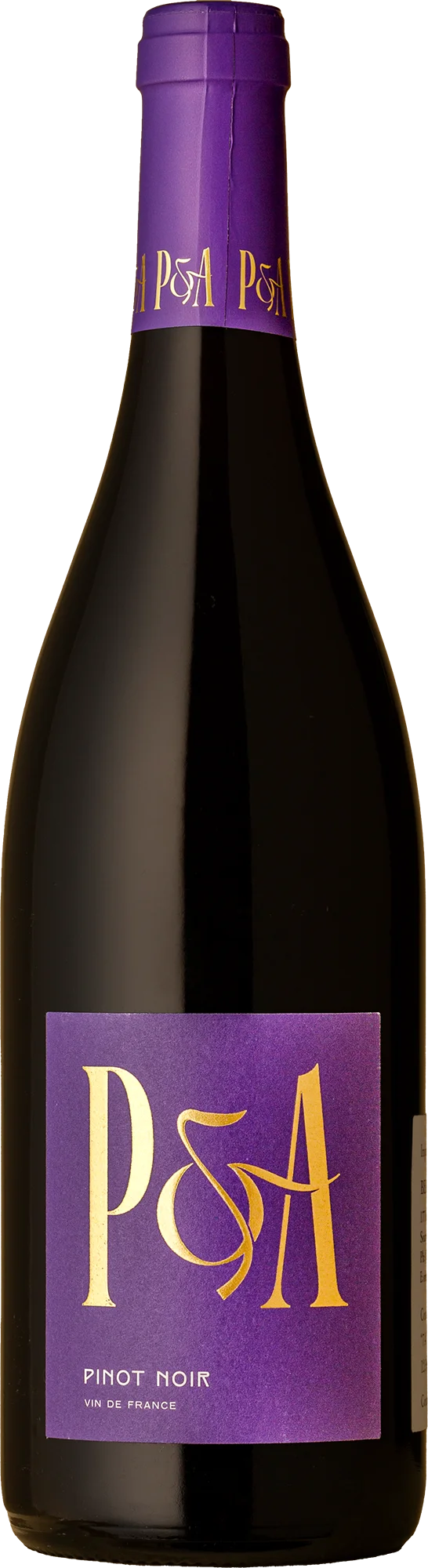 Image of P&A Vin de France<br>Pinot Noir Cuvee Reserve<br>2021