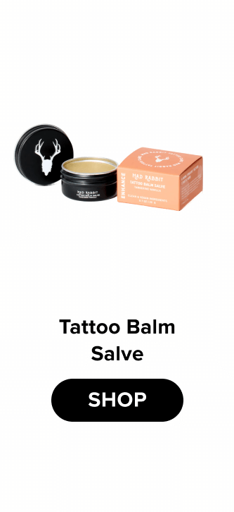 Tangerine Vanilla Tattoo Balm Salve