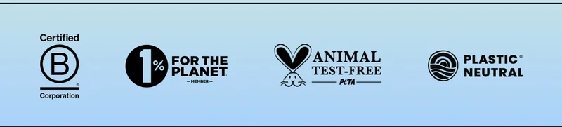 KraveBeauty Certifications