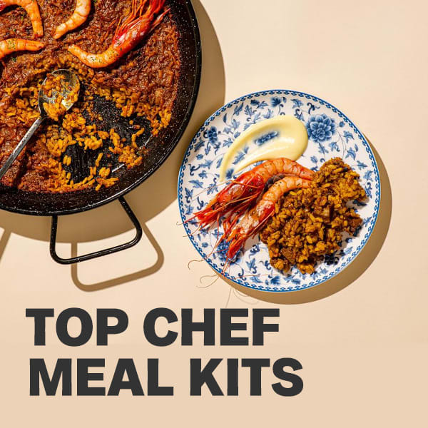 Top Chef Meal Kits Top Chef Meal Kits